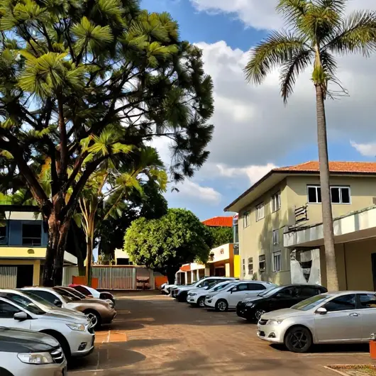 Estacionamentos em Cuiabá: Onde Deixar Seu Veículo com Segurança Estacionamentos em Cuiabá: Onde Deixar Seu Veículo com Segurança