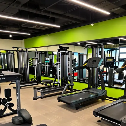 Explorando a Academia Smart Fit Cuiabá