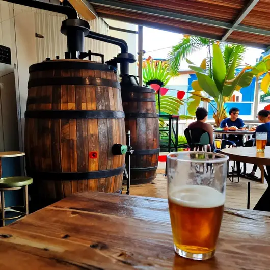 Explorando as Melhores Cervejarias Artesanais de Cuiabá