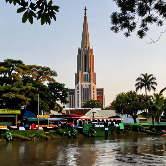 Explore Cuiabá: Um Roteiro Imperdível em 3 Dias