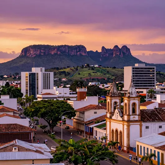 Explore Cuiabá: Um Roteiro Imperdível para o Fim de Semana Explore Cuiabá: Um Roteiro Imperdível para o Fim de Semana