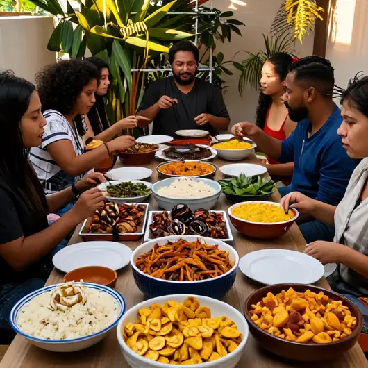 Explore os Melhores Eventos Gastronômicos de Cuiabá