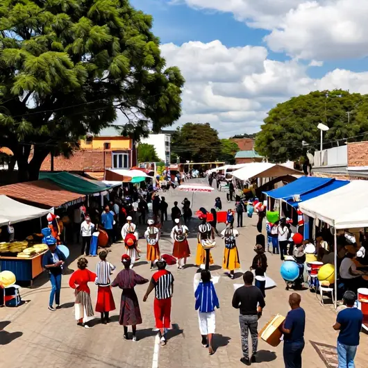 Festivais Tradicionais de Cuiabá: Experiências Culturais Imperdíveis