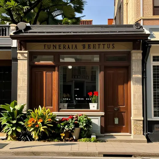 Funerária Benttus