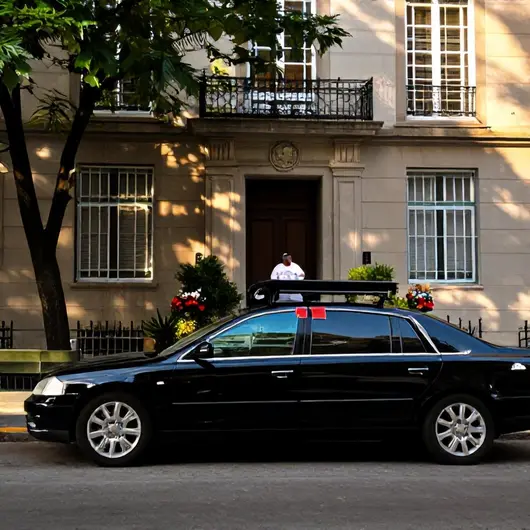 Grupo Silva Transporte Funerário