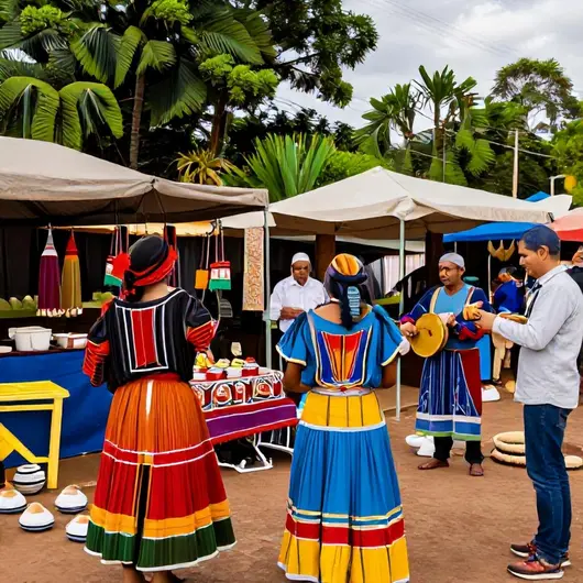Grupos e Manifestações Culturais em Cuiabá: Um Mosaico de Tradições