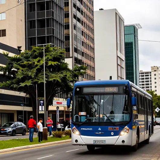 Guia Completo do Ônibus Urbano em Cuiabá: Dicas para sua Viagem