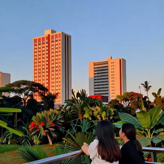 Guia de hotéis em Cuiabá: 24 opções recomendadas