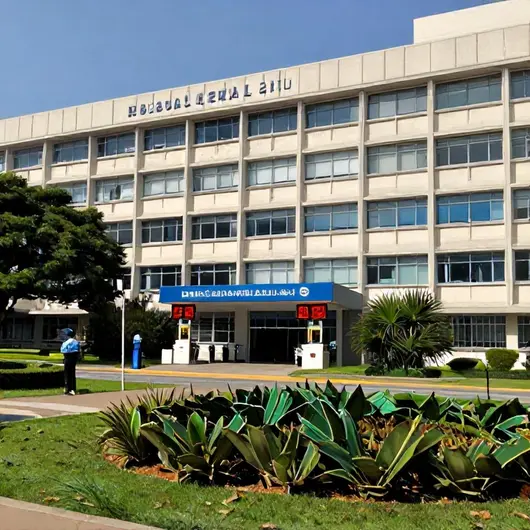 Hospital Geral de Cuiabá