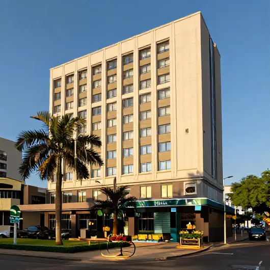 Hotel Intercity Cuiabá: Conforto e Qualidade para sua Estadia