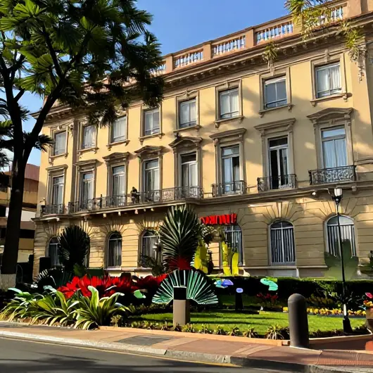 Hotel Nacional Inn Cuiabá: Conforto e Qualidade em sua Estadia
