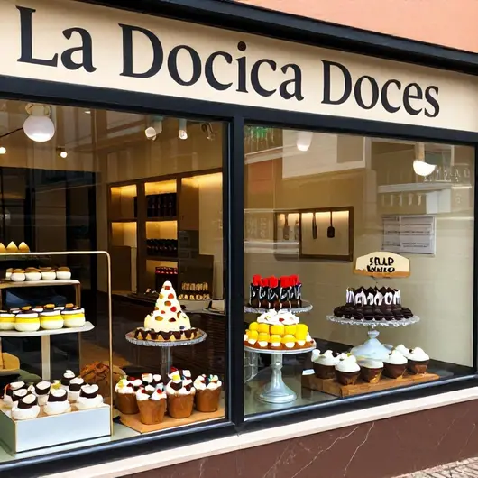 La Docica Doces: O Paraíso dos Doces em Cuiabá La Docica Doces: O Paraíso dos Doces em Cuiabá