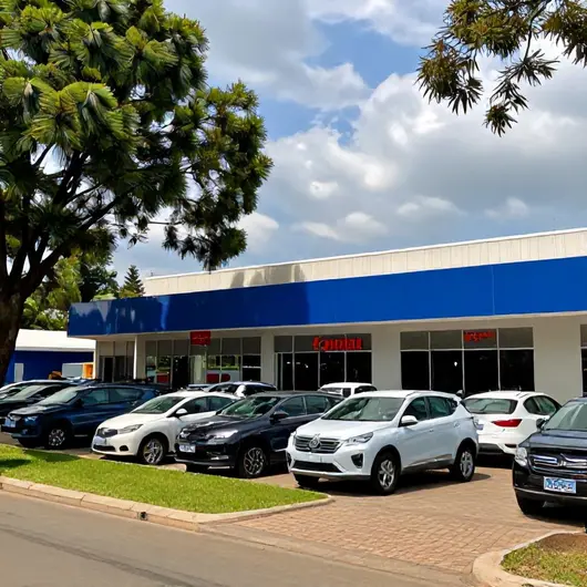 Localiza Rent a Car Cuiabá: Alugue Seu Veículo com Facilidade
