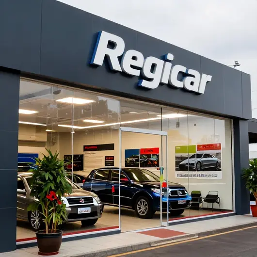 Loja de Auto Peças Regicar Auto Peças: Tudo que Você Precisa Para Seu Veículo