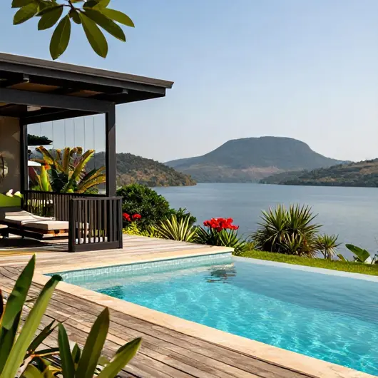 Malai Manso Resort