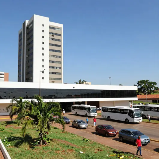Melhores rodoviárias em Cuiabá: opções para viagens completas