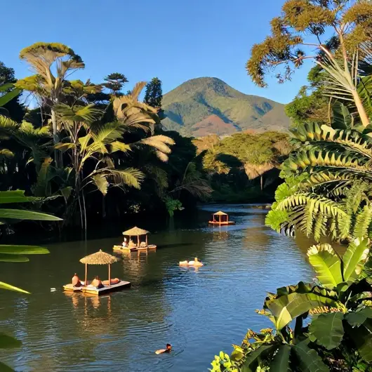 Os Melhores Balneários e Banhos de Rio em Cuiabá - MT