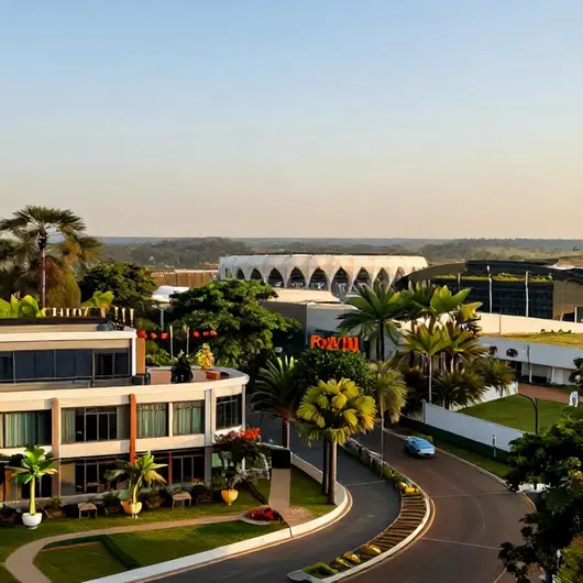 Os Melhores Hotéis Próximos à Arena Pantanal em Cuiabá Os Melhores Hotéis Próximos à Arena Pantanal em Cuiabá