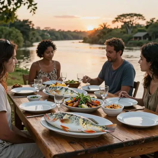 Os Melhores Peixes do Rio Cuiabá para Saborear