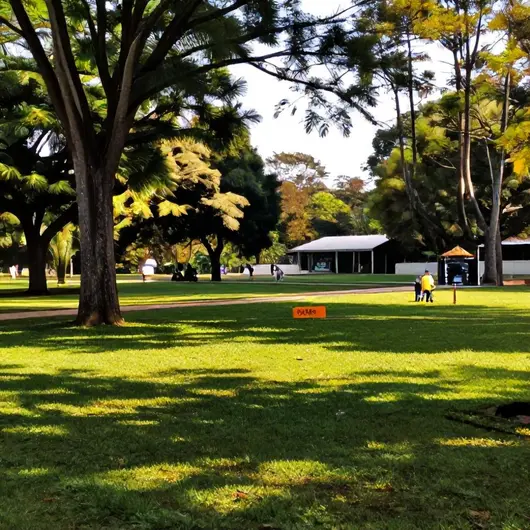 Parque Novo Mato Grosso: O Maior Parque Multieventos da América Latina