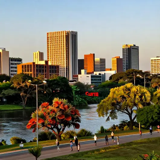 Planejando sua Viagem: Um Guia Completo para Cuiabá