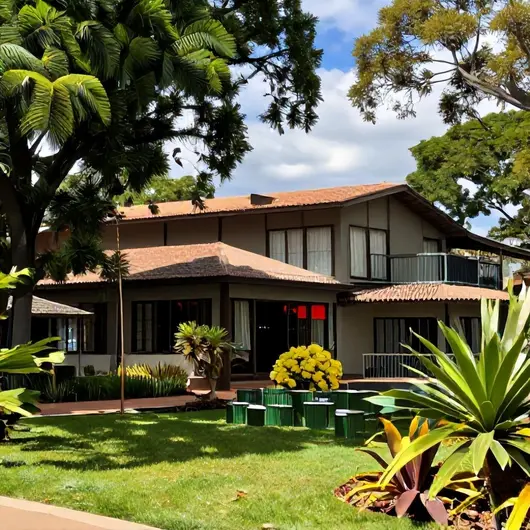 Pousada City Camp: Sua Opção de Acomodação em Cuiabá