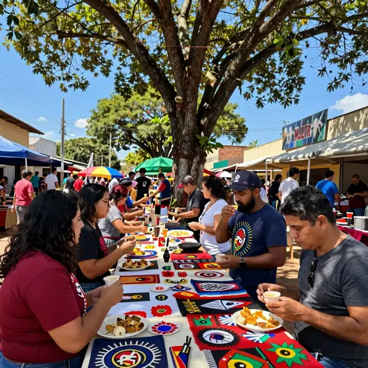 Programação Cultural do Fim de Semana em Cuiabá