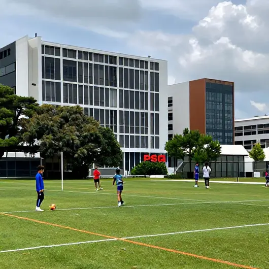 PSG ACADEMY MT CUIABÁ: Oportunidade de Formação para Jovens Talentos