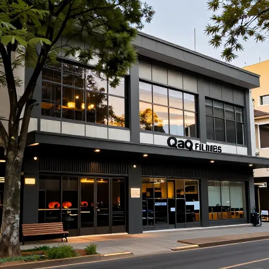 QaQ Filmes: O Seu Destino para Cinemas em Cuiabá