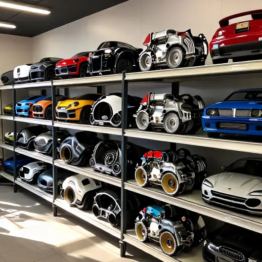 Regicar Auto Peças: Seu Destino para Peças de Automóveis