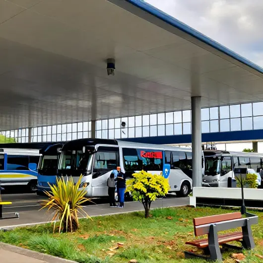 Rodoviária de Cuiabá: Seu Ponto de Partida
