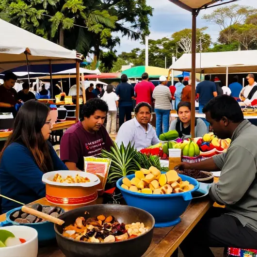 Sabores de Cuiabá: Mercados e Feiras Gastronômicas que Você Precisa Conhecer Sabores de Cuiabá: Mercados e Feiras Gastronômicas que Você Precisa Conhecer