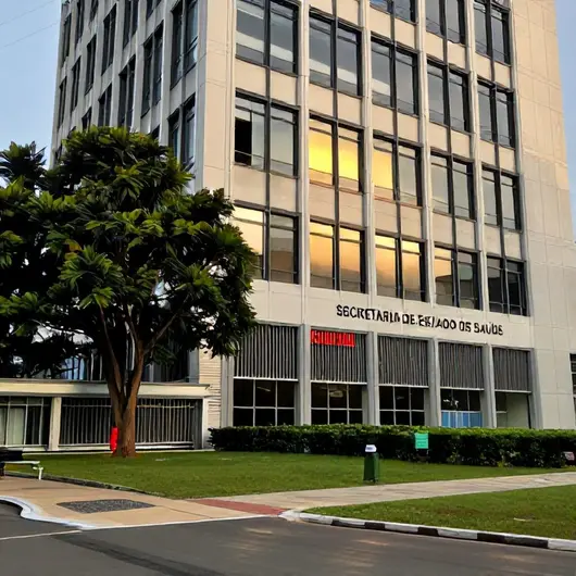 Secretaria de Estado de Saúde