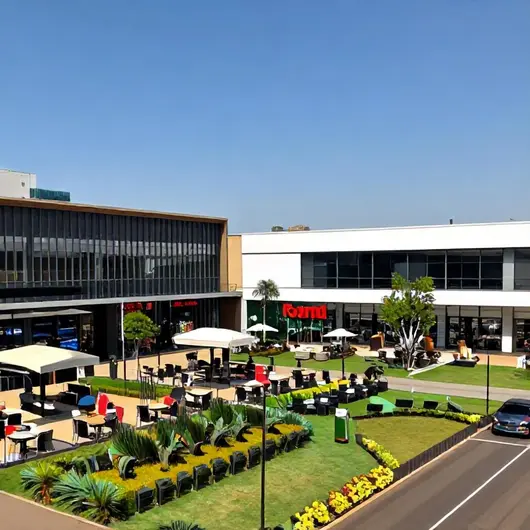 Shopping Centers em Cuiabá: Um Guia Completo