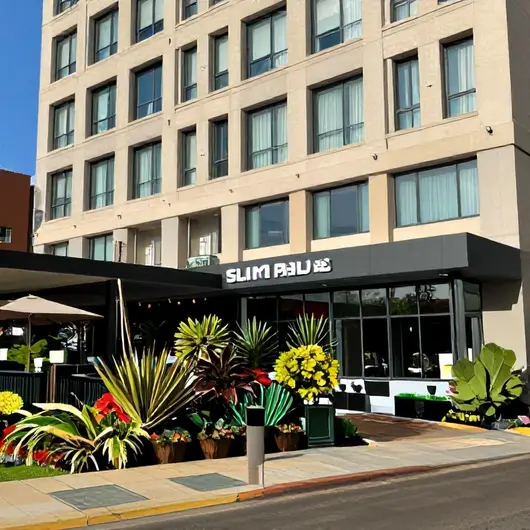 Slim Hotel Cuiabá Aeroporto: Conforto e Comodidade Próximo ao Aeroporto