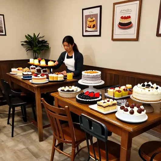 Sodiê Doces: Um Paraíso Açucarado em Cuiabá Sodiê Doces: Um Paraíso Açucarado em Cuiabá