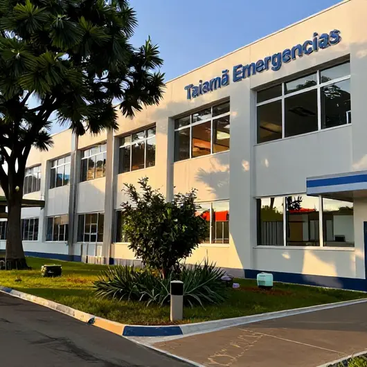 Taiamã Emergências