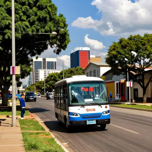 Transfers e Traslados em Cuiabá: Tudo o que Você Precisa Saber Transfers e Traslados em Cuiabá: Tudo o que Você Precisa Saber