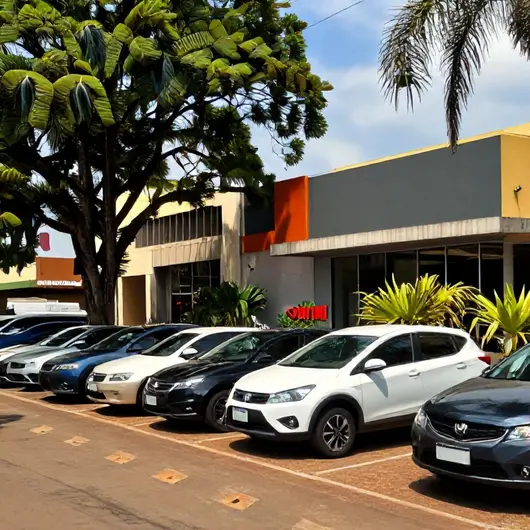 Velz Rent a Car: Sua Melhor Opção para Locação de Veículos