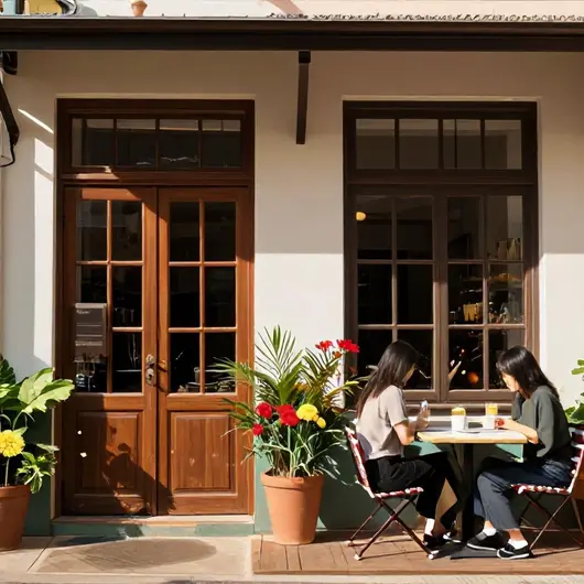 Vilma Confeitaria & Cafeteria: Um Doce Refúgio em Cuiabá