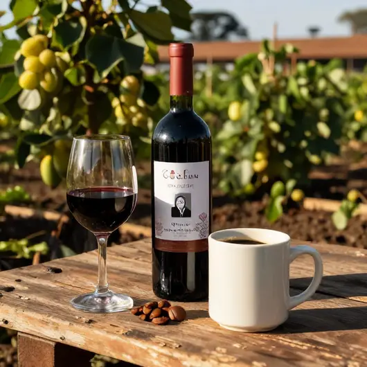 Vinhos e Cafés: Experiências Imperdíveis em Cuiabá