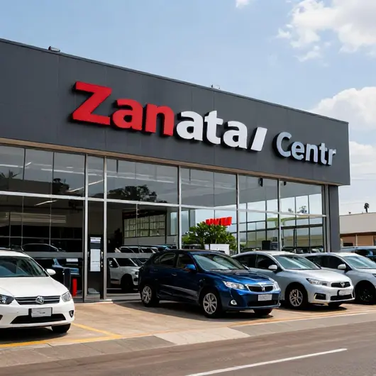 Zanata Auto Center