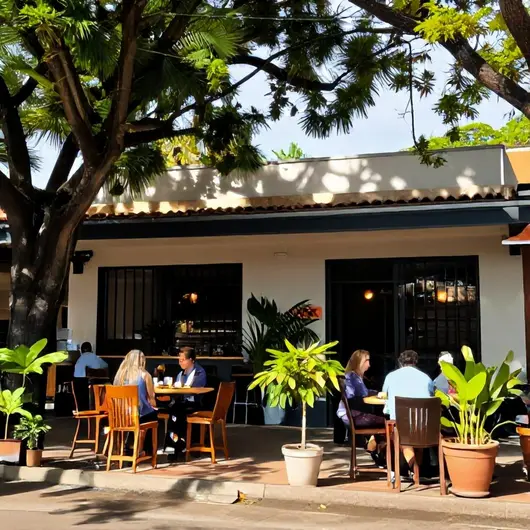 Zenaide Bar Cuiabá: O Refúgio do Relaxamento Zenaide Bar Cuiabá: O Refúgio do Relaxamento
