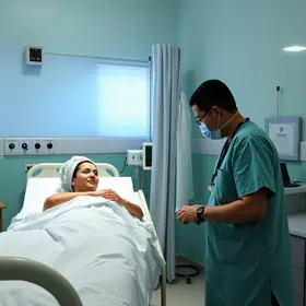 Cuiabá fecha parceria com Hospital Otorrino e amplia atendimento para mais de 2 mil pacientes parceria em saúde Cuiabá