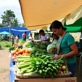 Feira da Praça Alencastro
