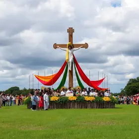 Festa de São Cristóvão ganha novo formato e será destaque no Mato Grosso AgroFestival Festa de São Cristóvão