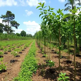 Horto Florestal Cuiabá