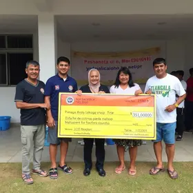 Nota Cuiabana Premiada contempla moradores de Cuiabá e Sinop no sorteio de agosto Nota Cuiabana Premiada