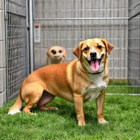 adoção de animais
