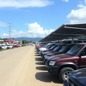 leilão de veículos em Cuiabá